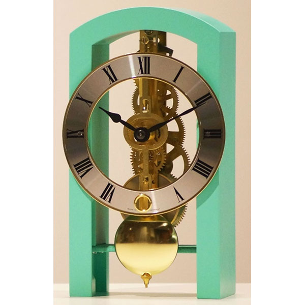 Hermle Настольные часы 23015-S90721